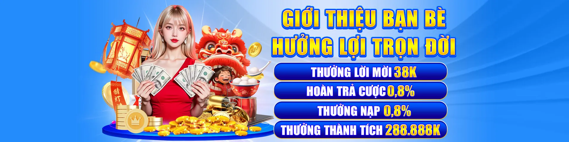 Thưởng Nạp Lại Casino TD88