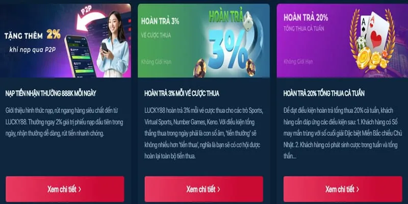 Hình ảnh bài viết: Ưu đãi chào mừng người chơi mới