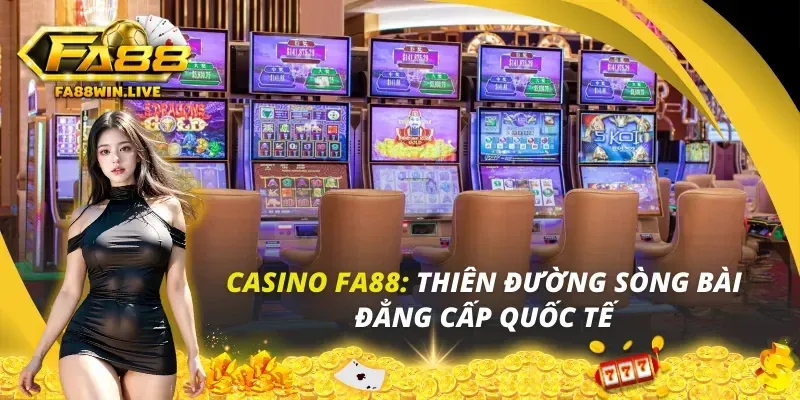 Ra Mắt Bàn Chơi Casino Trực Tuyến Mới Với Dealer Hấp Dẫn